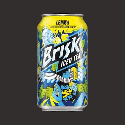 Thé glacé / Iced Tea