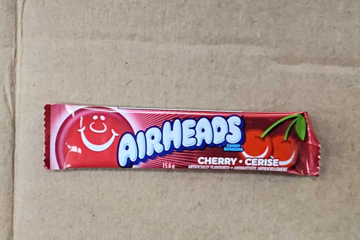 Airheads cherry