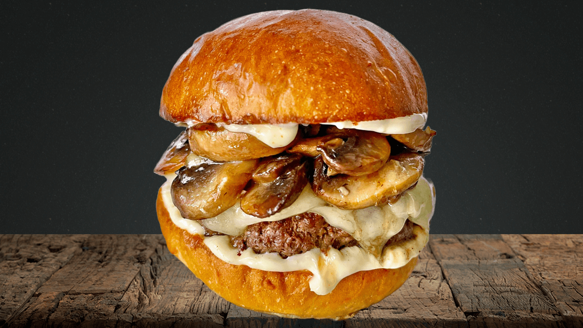 Swissroom Burger