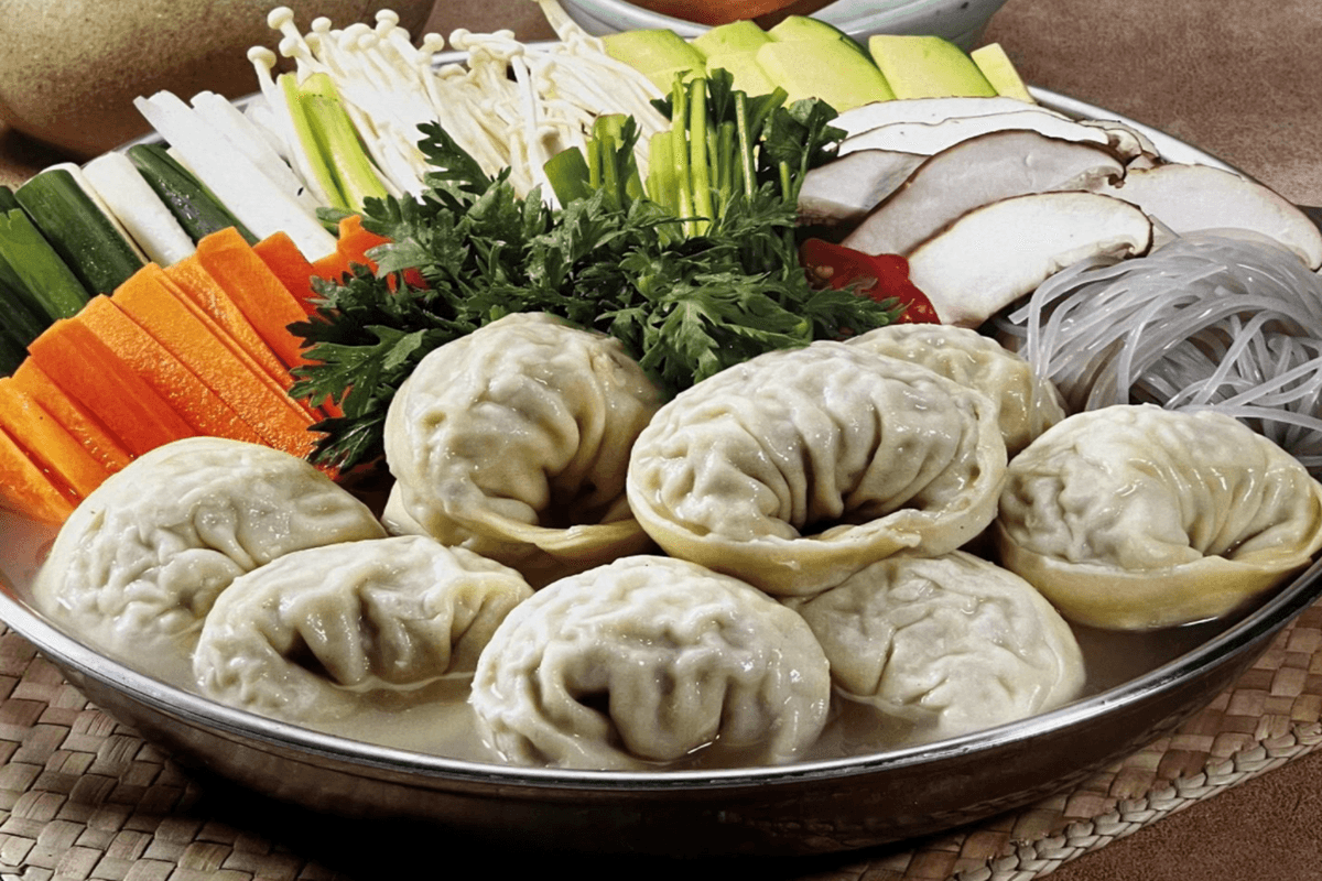 Mandu Jeongol