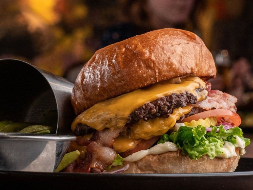 Bcn Chz Burger
