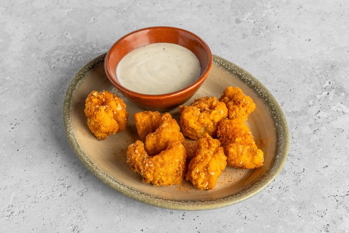 Sizz Calamari