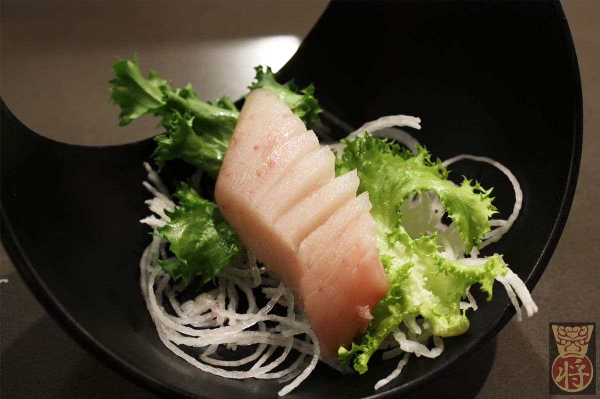 Toro Sashimi (1 pc)