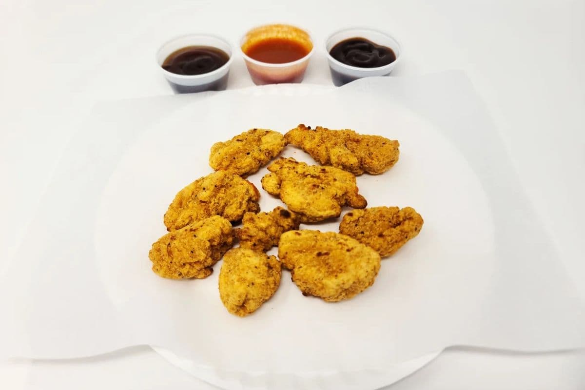 Boneless Chicken Bites