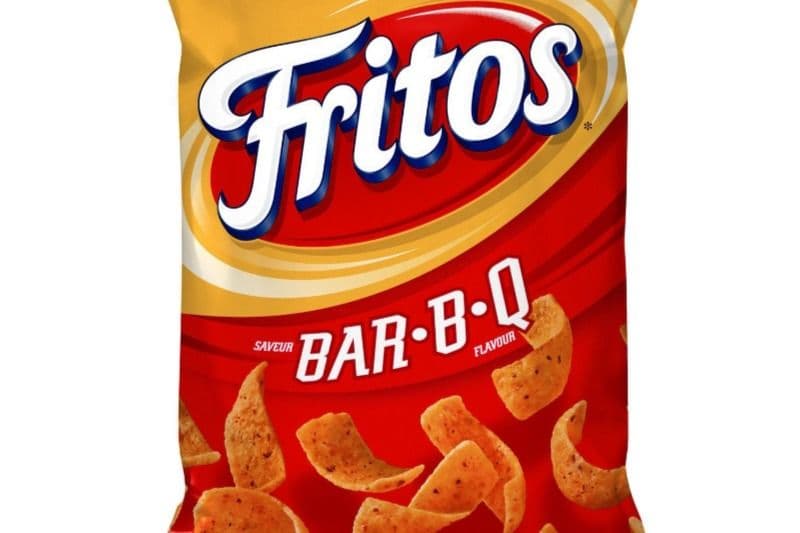 Fritos B.B.Q 340g