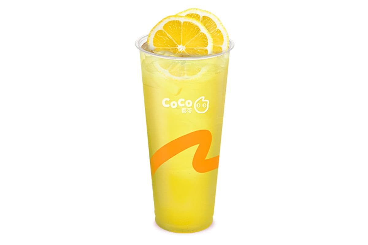 Lemon Green Tea