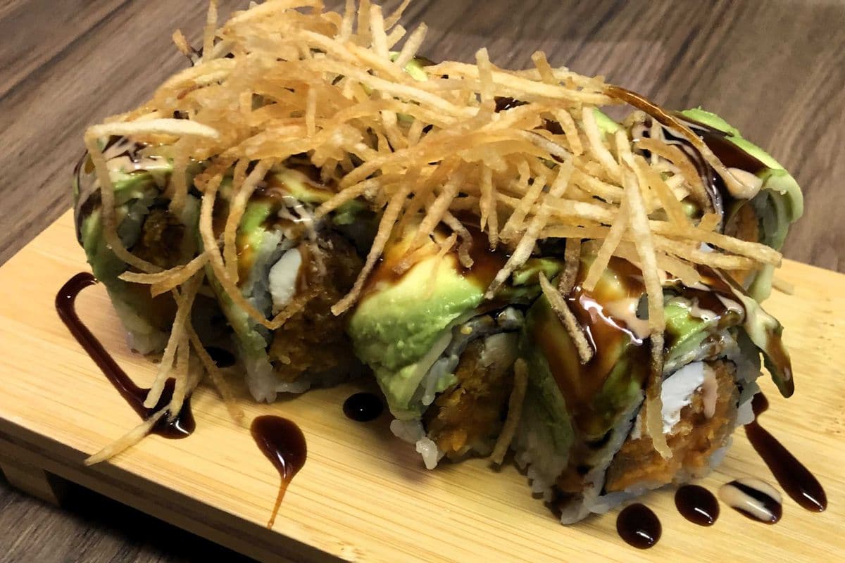 Green Roll