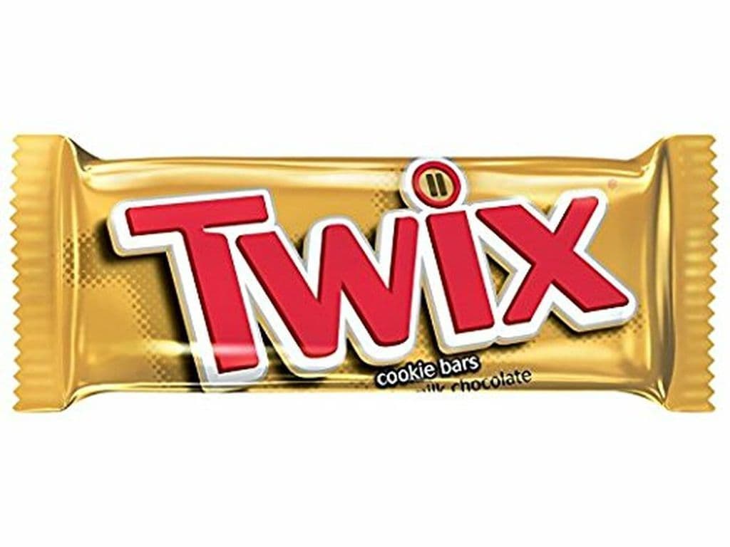 Twix Chocolate Bar 50g
