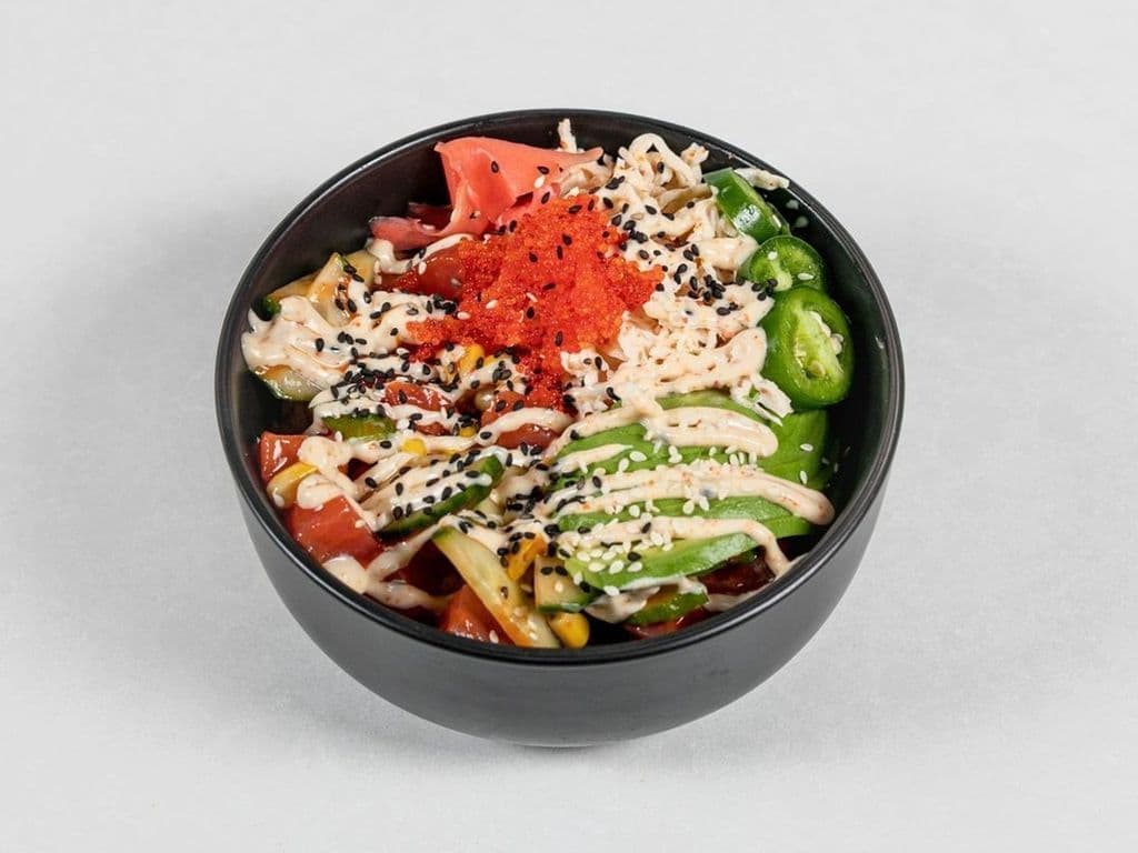 Inferno Bowl