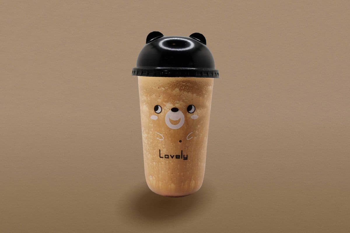 D25. Coffee Smoothie