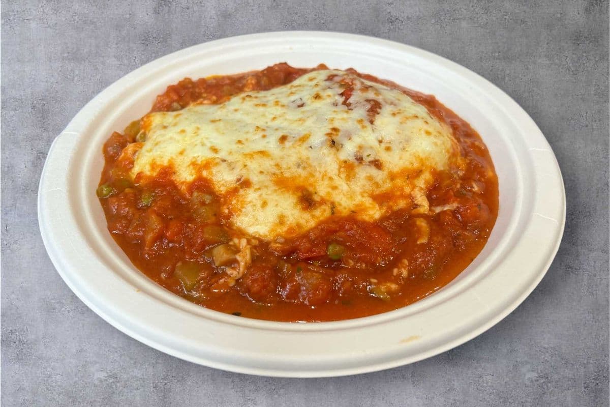 Veggie Lasagna