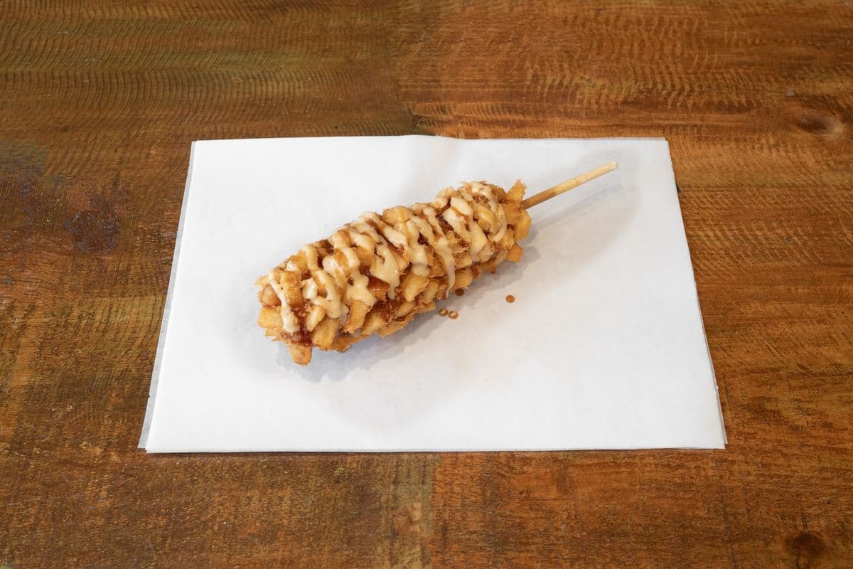 Ugly Potato Hotdog