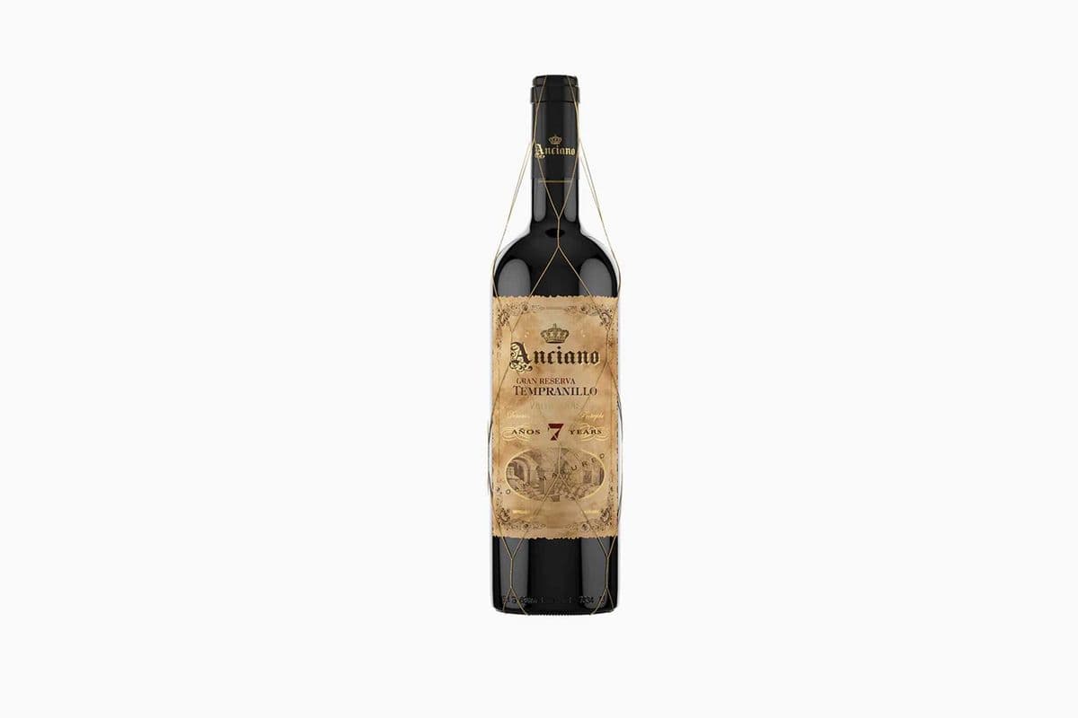 746087 - Anciano 7 Year Old (1 x 750 ML)