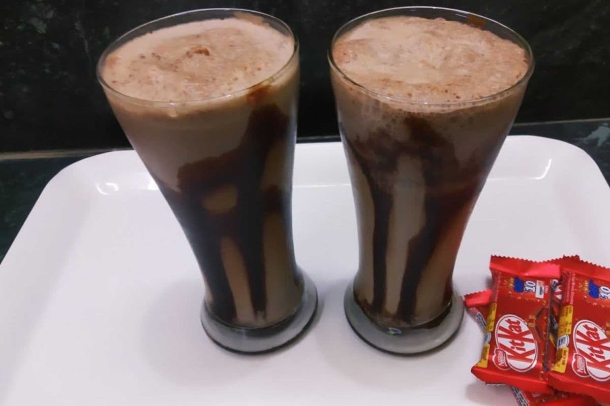 Kit Kat Shake