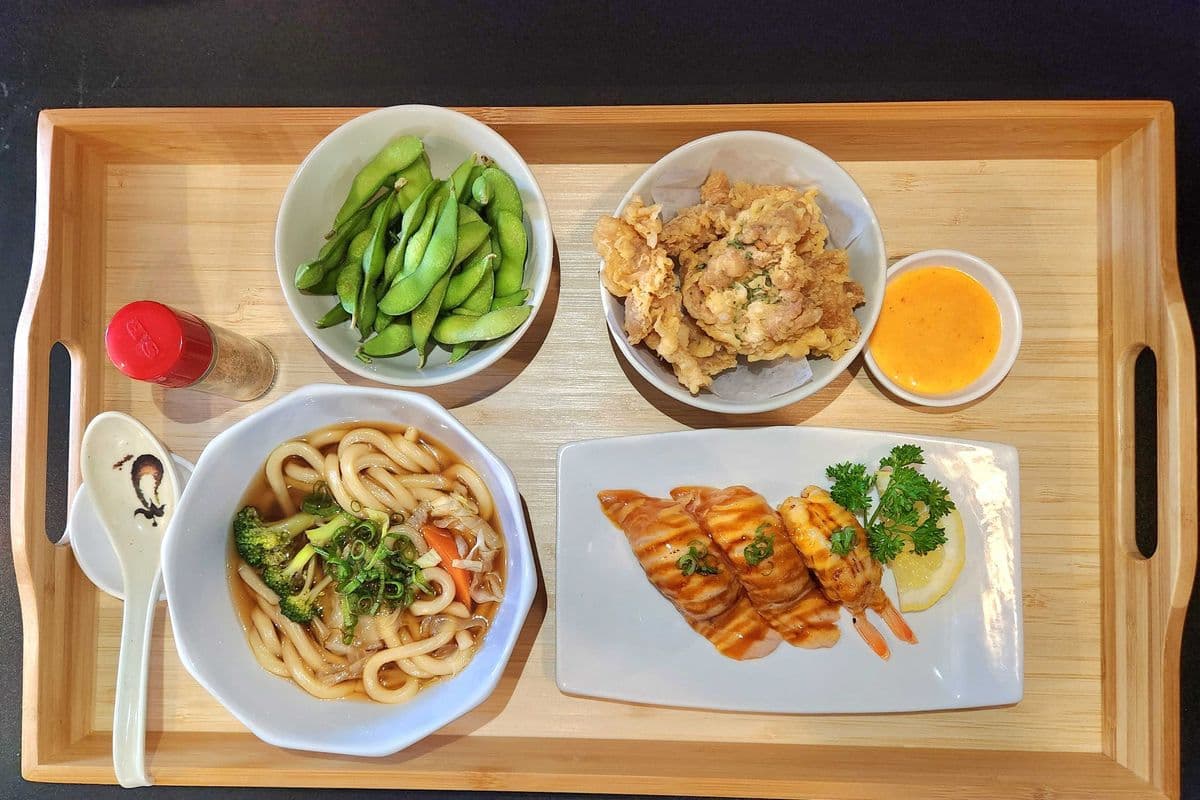 Udon Tray