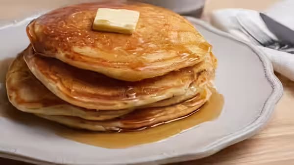 Buttermilk Pancakes (3 pcs)