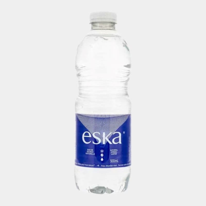 Eau Eska / Eska Water