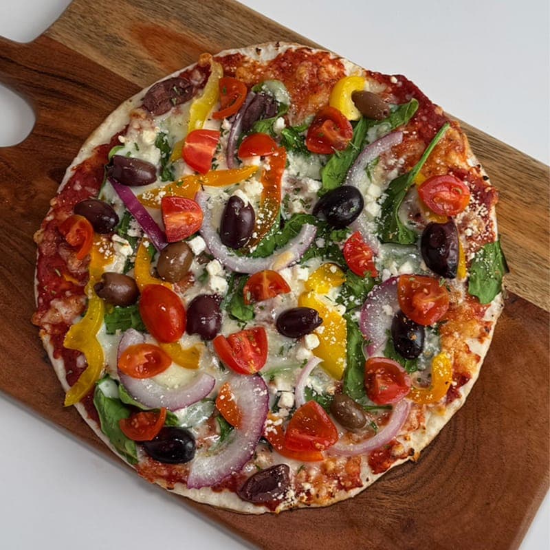 Shaganappi | 16” Flatbread