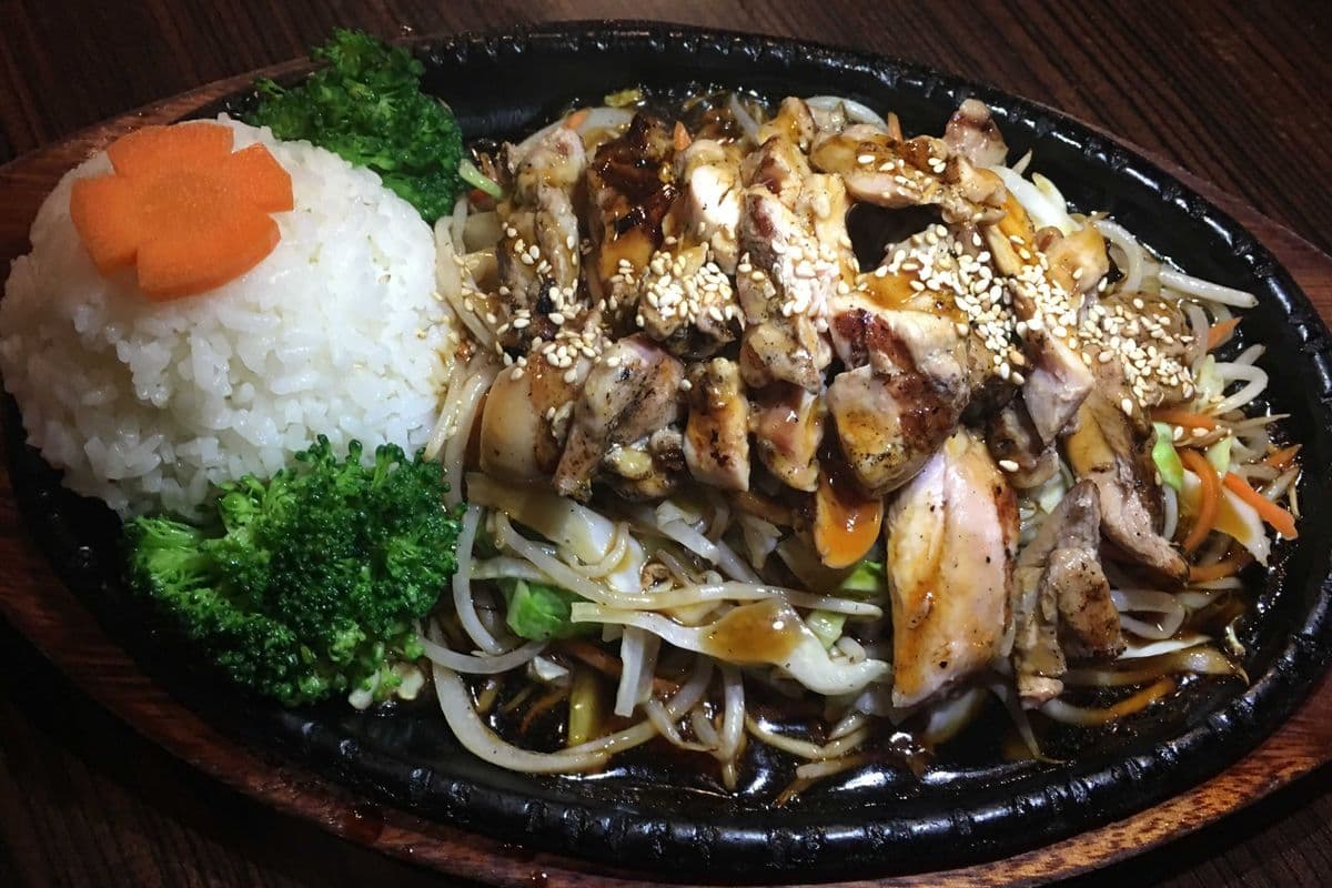 Chicken Teriyaki