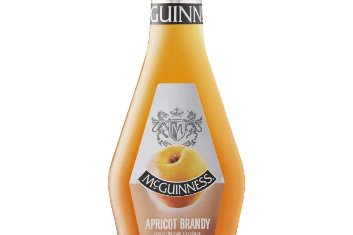 McGuinness Apricot (1 x 750 ml)