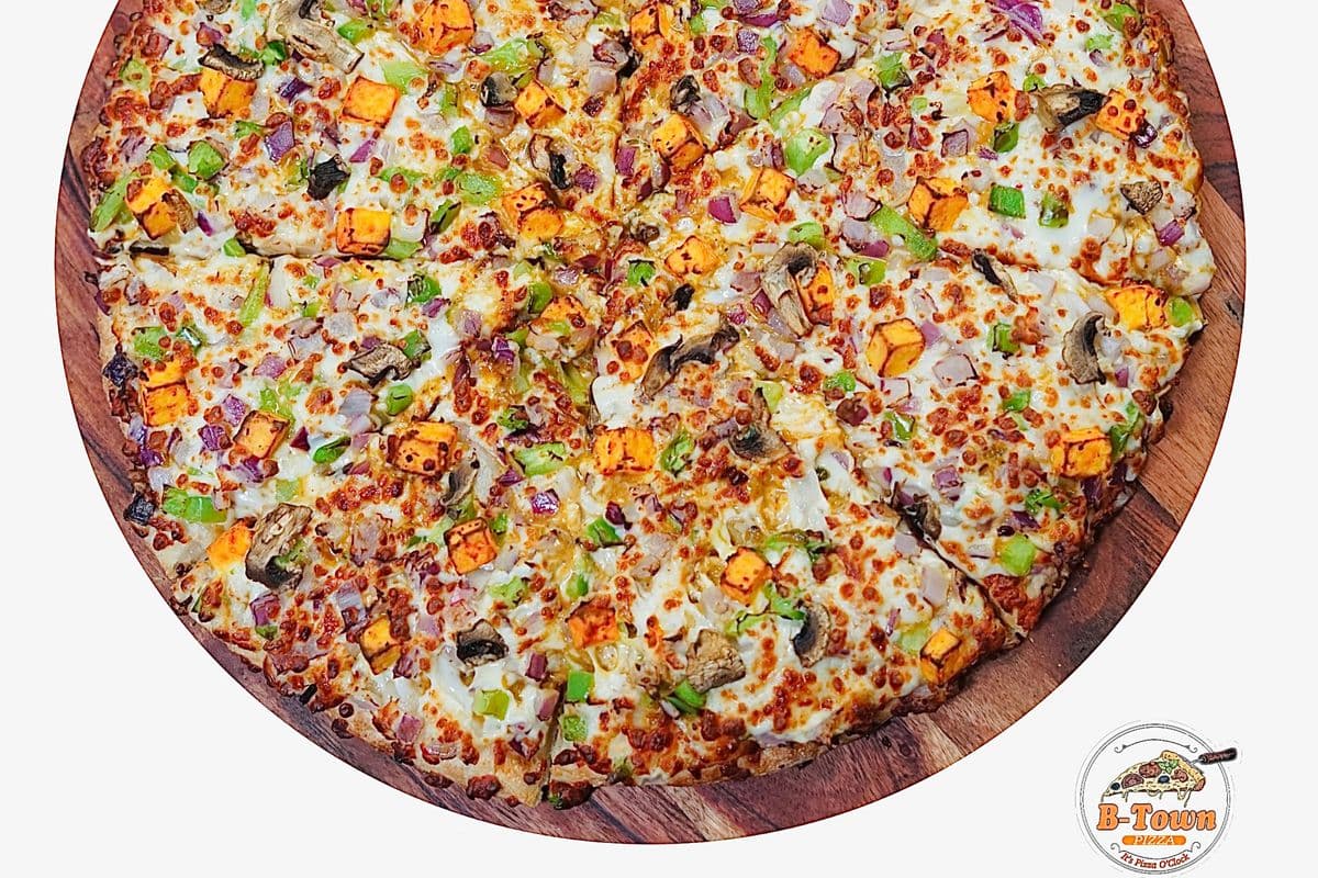 Extra Large Paneer Tikka Pizza