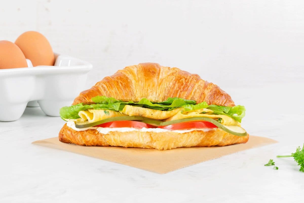 Breakfast Croissant