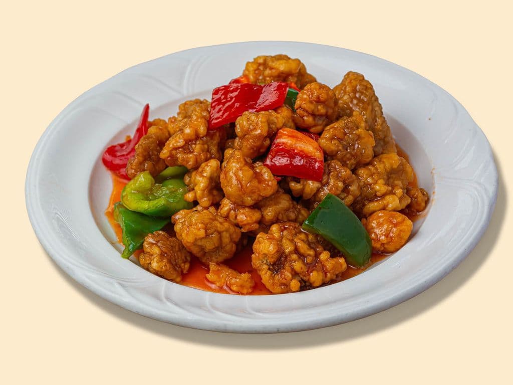 Sweet & Sour Pork