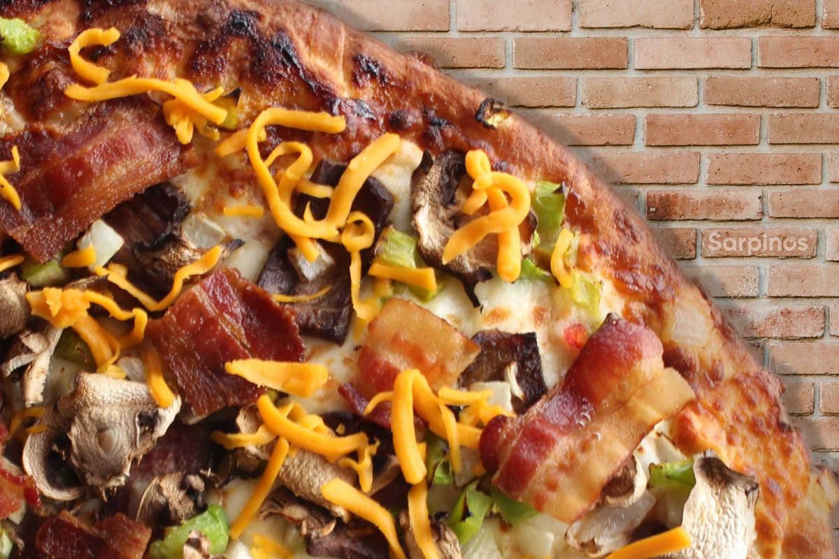 10" Create Your Own Pizza (Small 10")