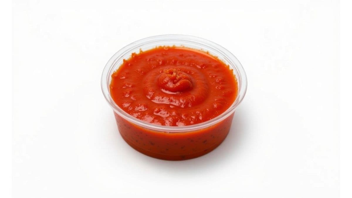 Red Hot Garlic - Dip