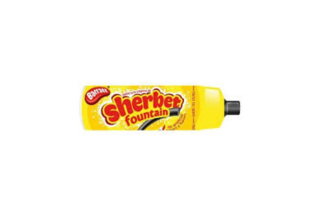 Barrat Sherbet Fountain (25g)