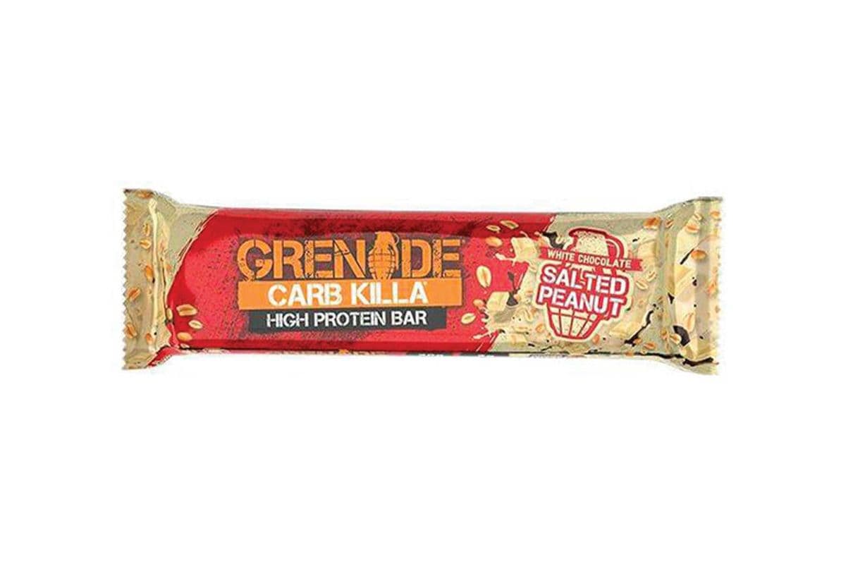 Grenade- Cacahuete Salee (60g)