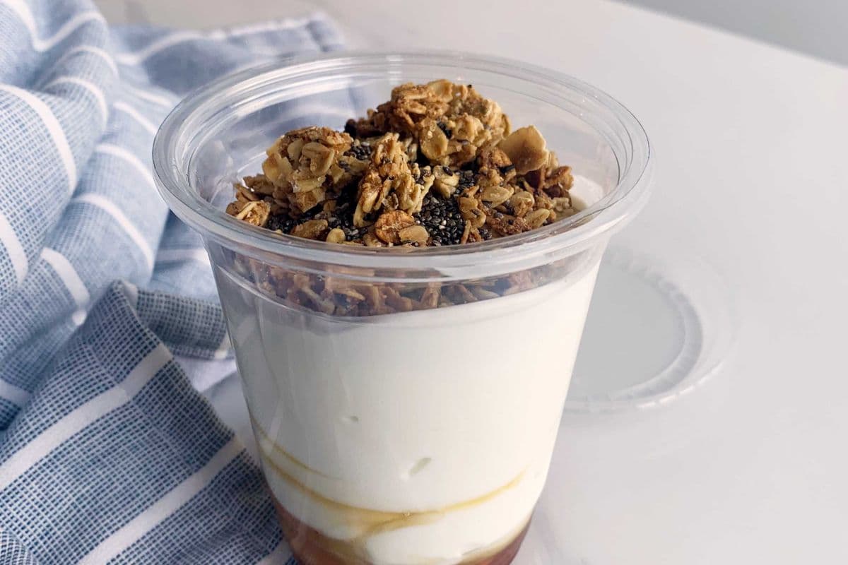 Yogourt express / Express Yogurt
