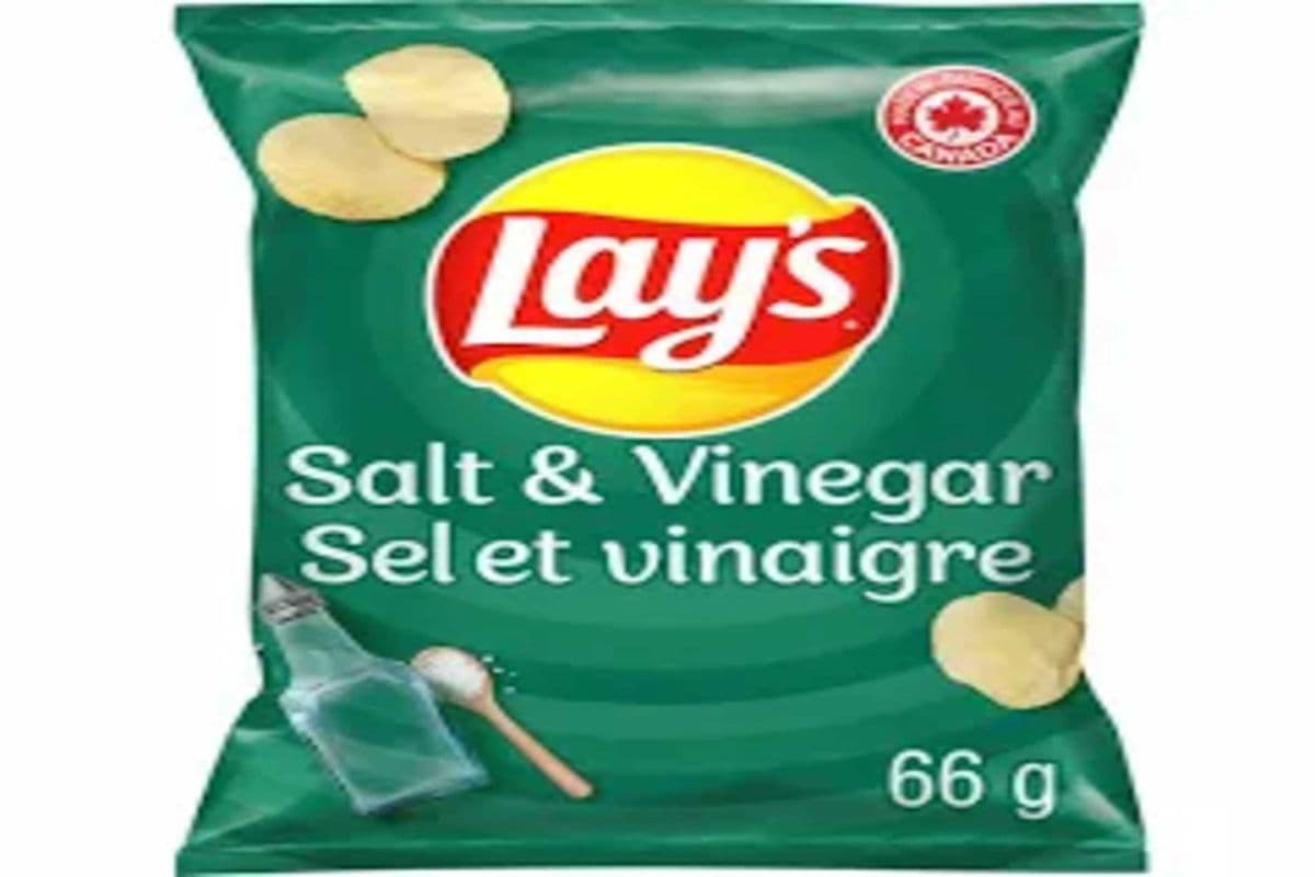 Lay's Salt and Vinegar (66 g)