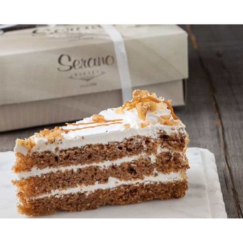 Carrot Slice