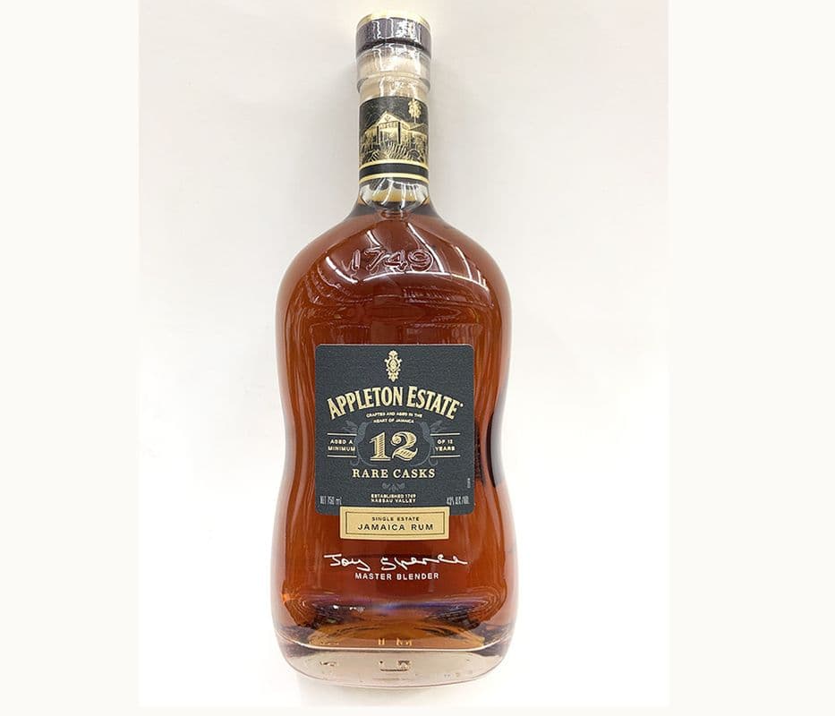 Appleton Estate 12 Yrs Old Rare Casks (750 ml) (1 x 750)