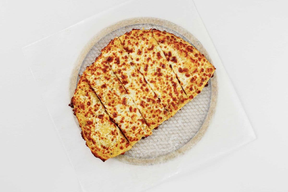 Cheesy Garlic Bread Sticks