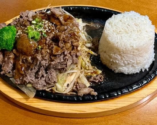 Beef Teriyaki
