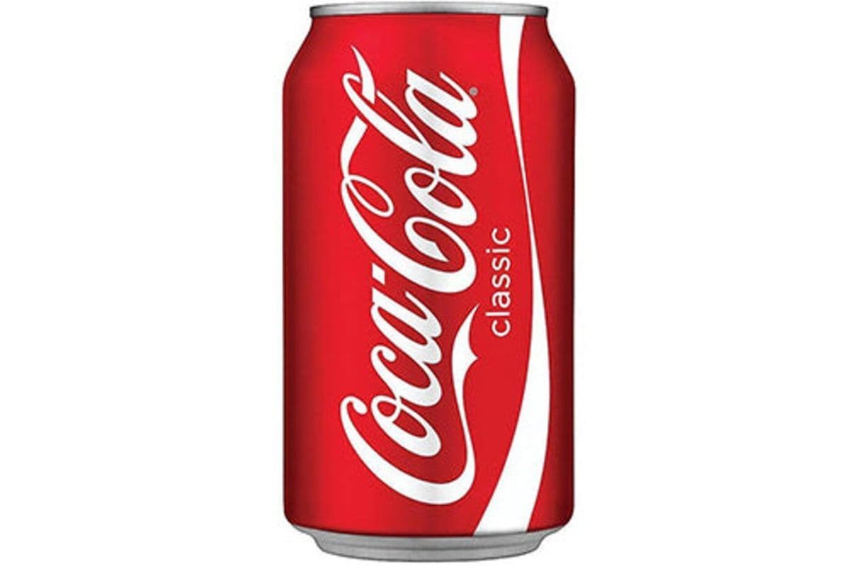 Can Coke
