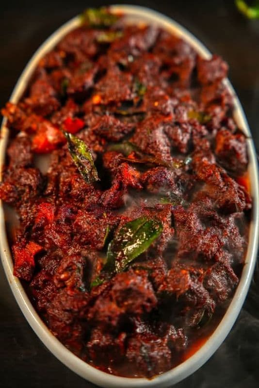BDF (BEEF DRY FRY)
