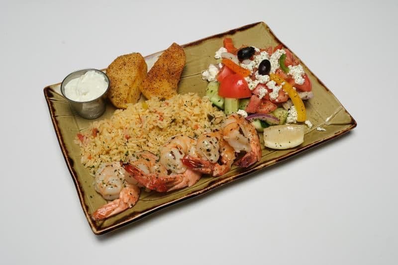 Jumbo Prawns