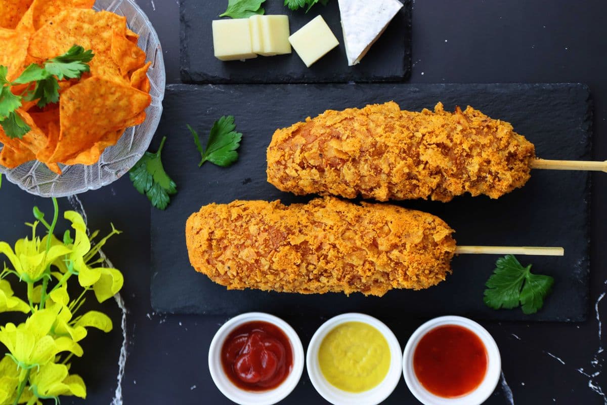 Pogo de Doritos / Doritos Pogo