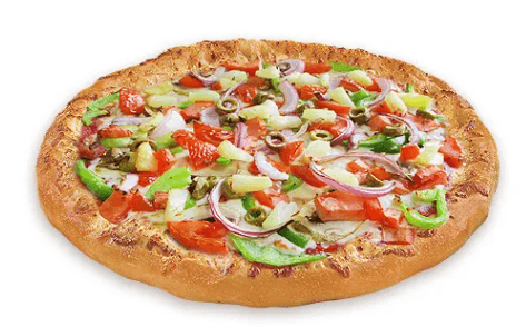 12" Medium Vegetarian Classic Pizza