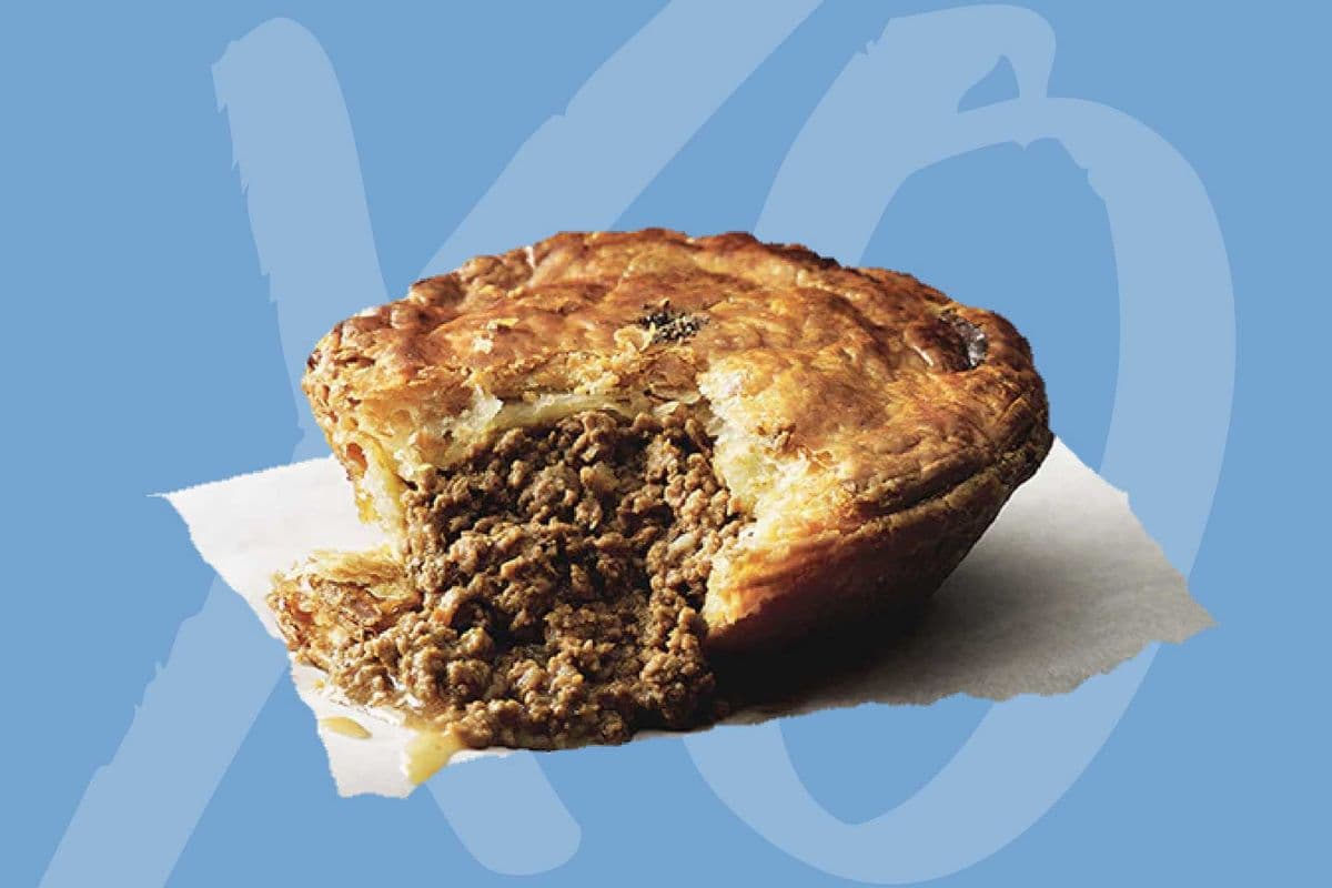 Pie Commission - Beef & Beer