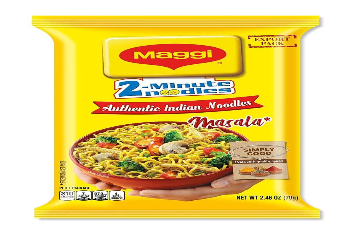 Maggi Noodles (Single Pack)