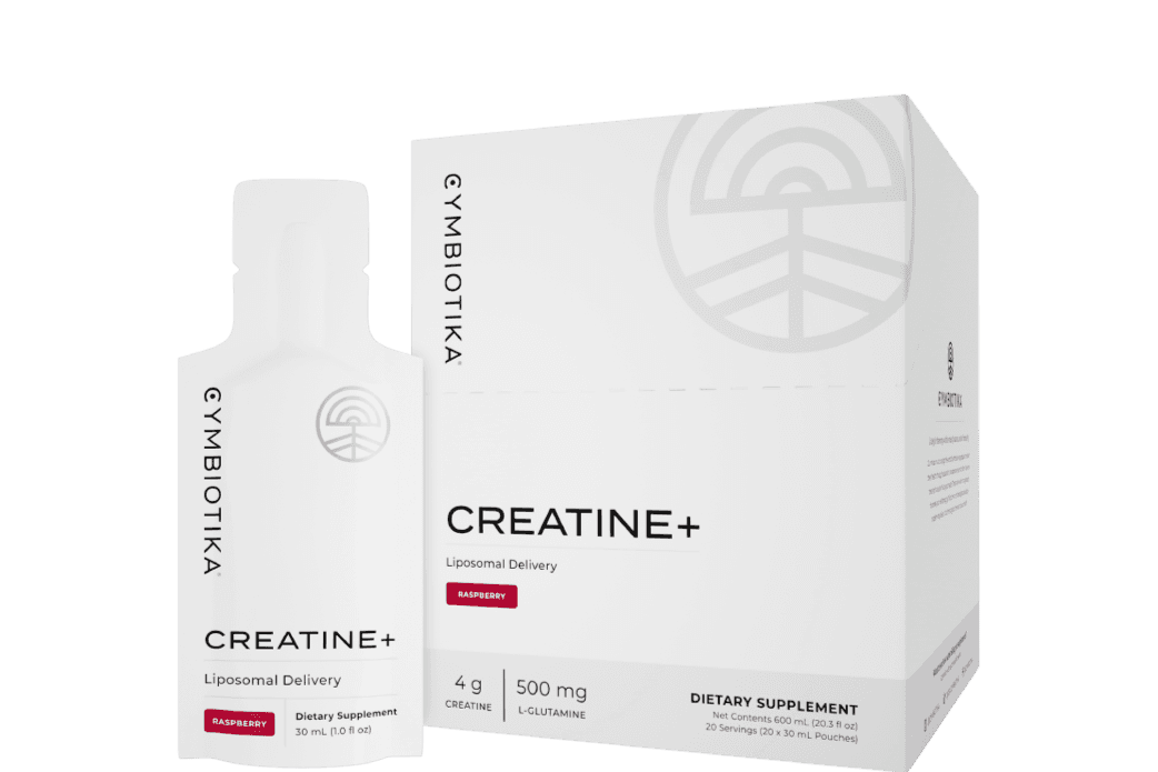 Cymbiotika Creatine+ Box