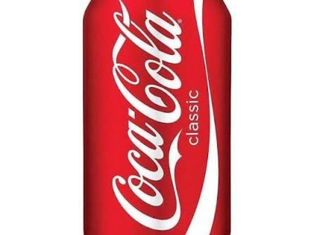 BOISSON GAZEUSE COKE