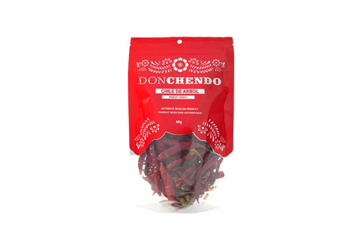 Don Chendo Chile Arbol (60 g)
