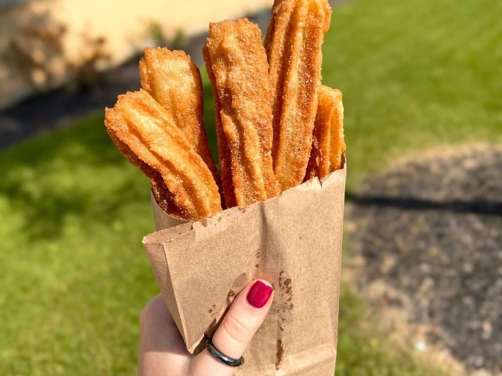 Orignal Churro Sticks!