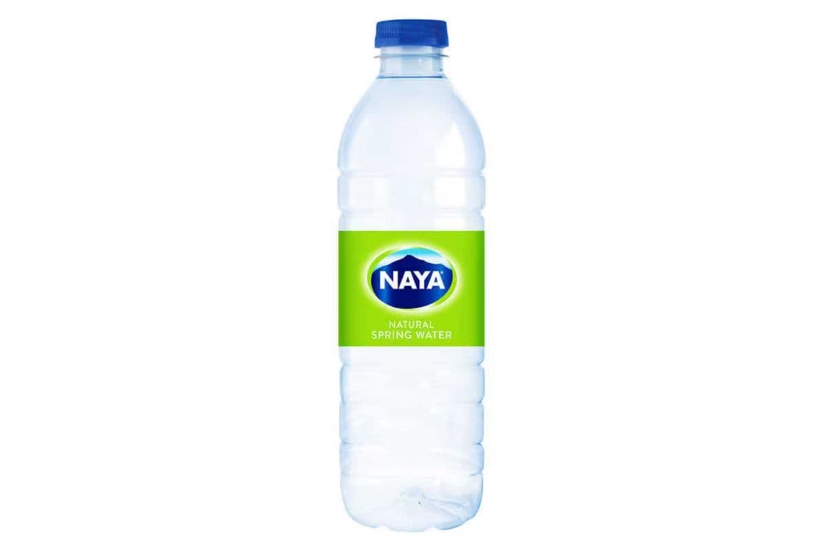 Bottled Water