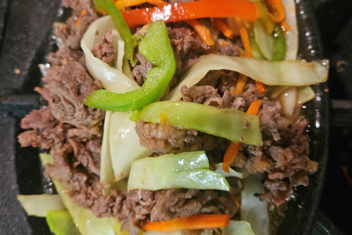 Bulgogi